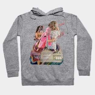 2girls1cassette Hoodie